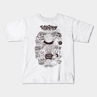 Risky Remedy Kids T-Shirt